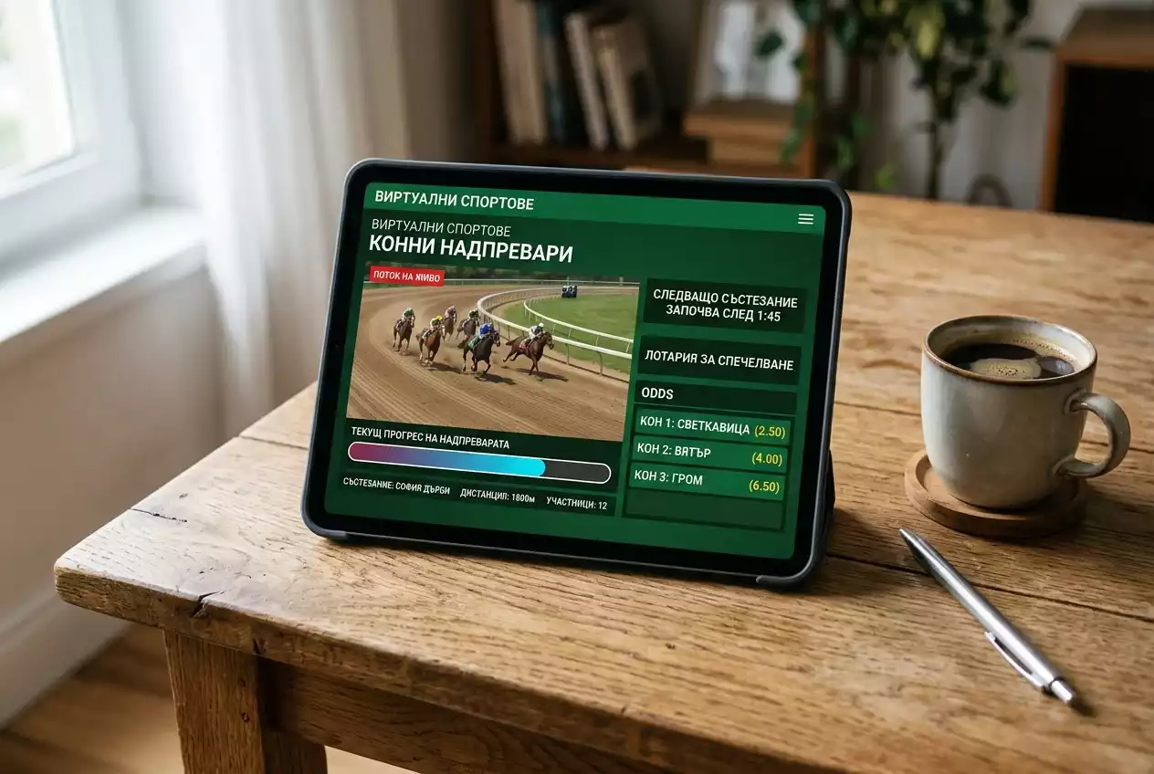Кръгова диаграма с голям зелен сегмент